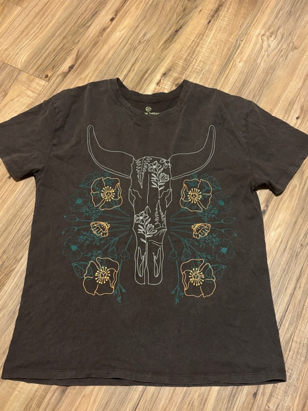 Women’s brown Tee-Shirt